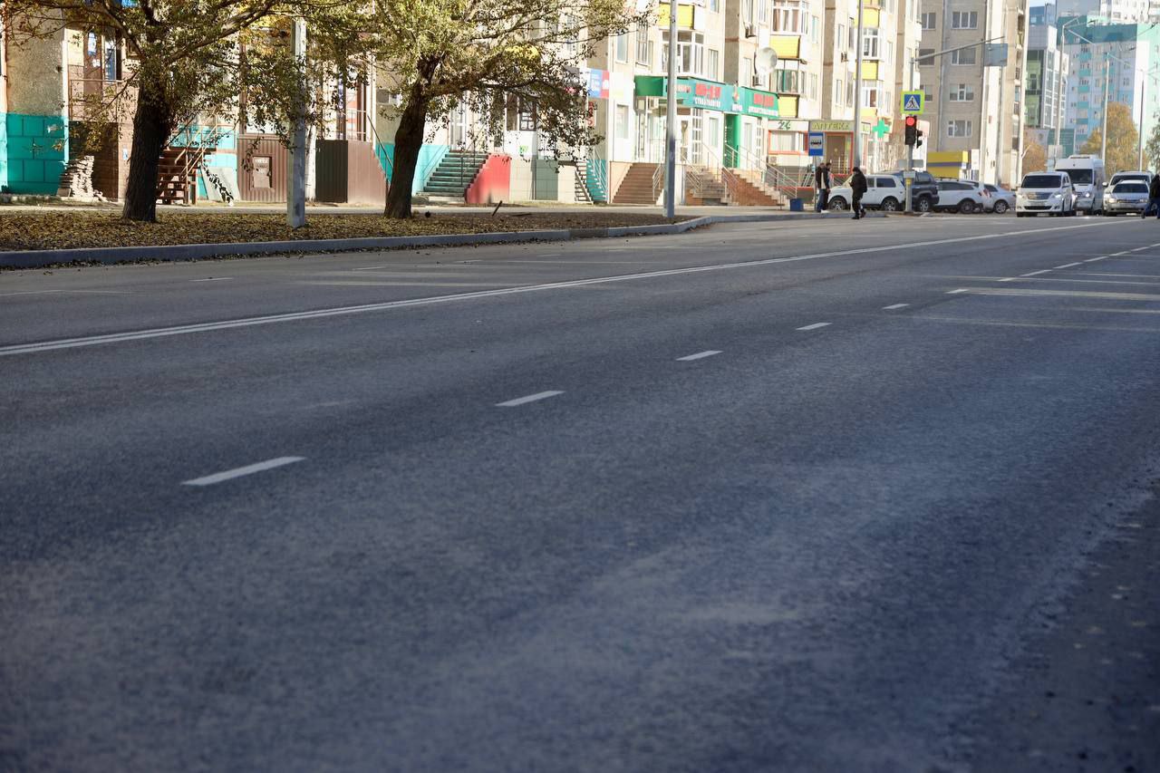 Дмитрий Кощенко: Продолжаем подводить итоги дорожной кампании-2025 Дмитрий Кощенко: Продолжаем подводить итоги дорожной кампании-2025