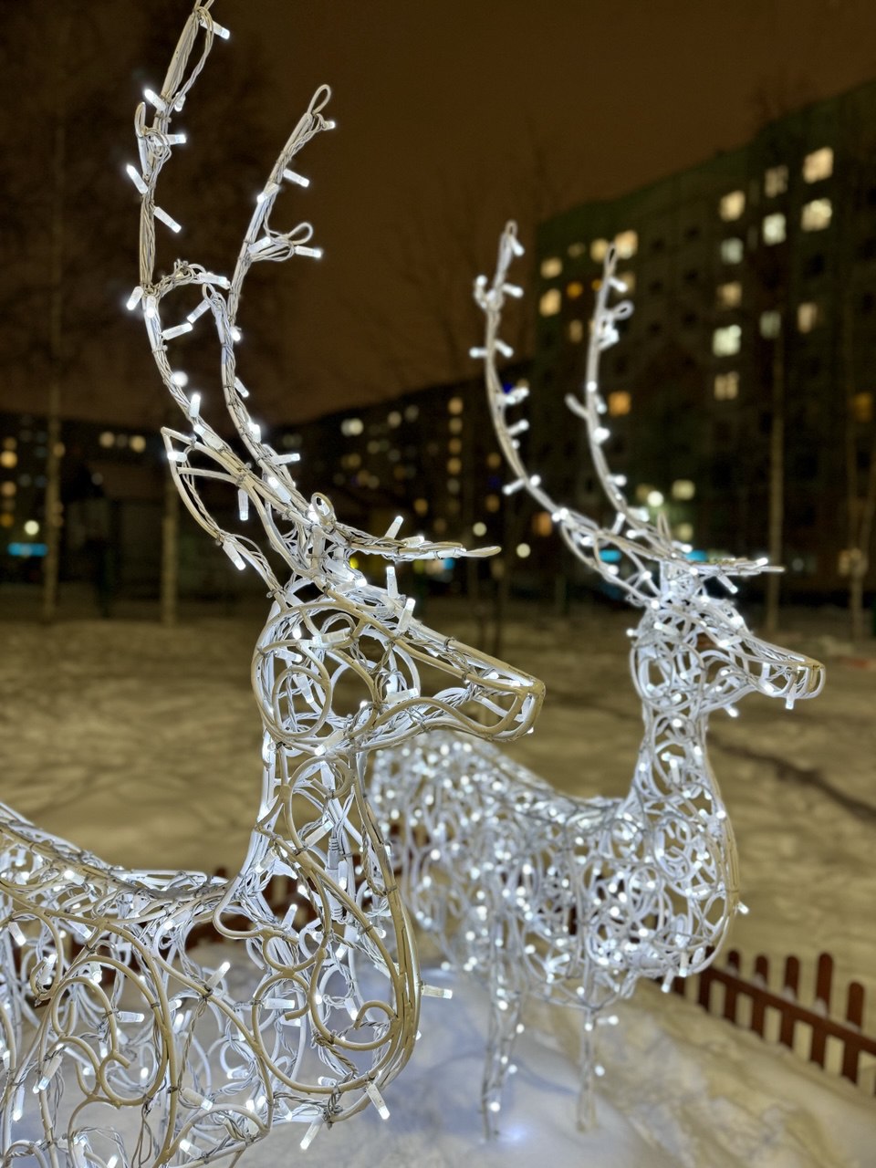 Праздничное преображение города: присоединяйтесь к конкурсу «Новогодний Нижневартовск» Праздничное преображение города: присоединяйтесь к конкурсу «Новогодний Нижневартовск»