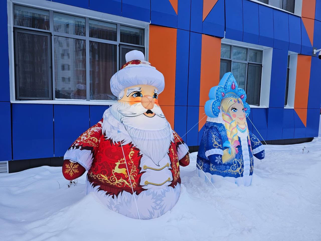 Праздничное преображение города: присоединяйтесь к конкурсу «Новогодний Нижневартовск» Праздничное преображение города: присоединяйтесь к конкурсу «Новогодний Нижневартовск»