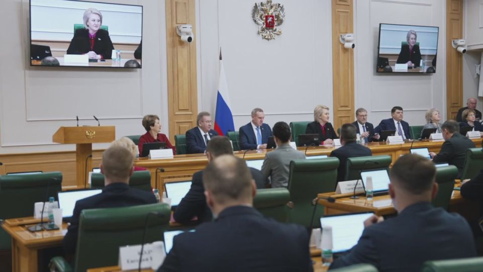 Дни Югры в Совете Федерации стали важным этапом в продвижении интересов округа