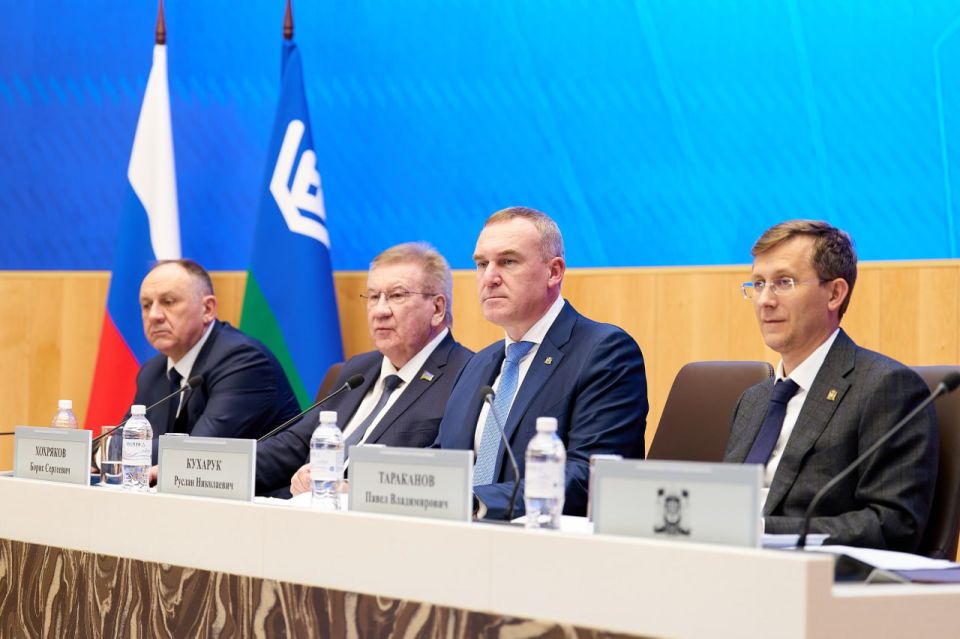 Югра переходит на одноуровневую систему местного самоуправления