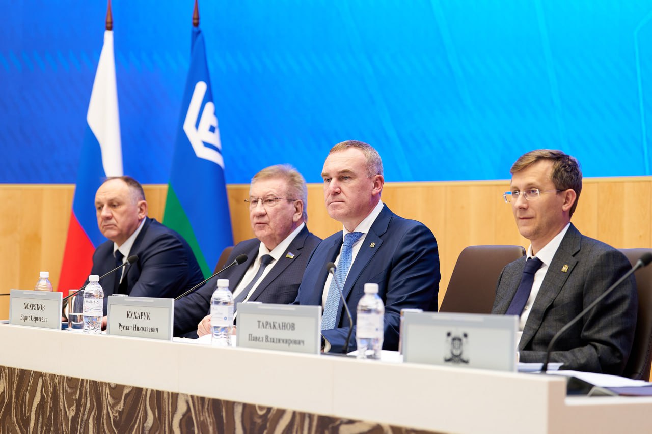 Югра переходит на одноуровневую систему местного самоуправления