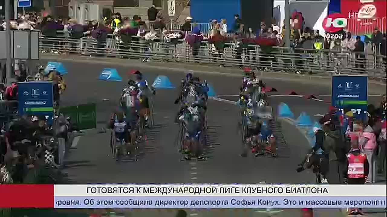 Югра готовится к большому биатлону