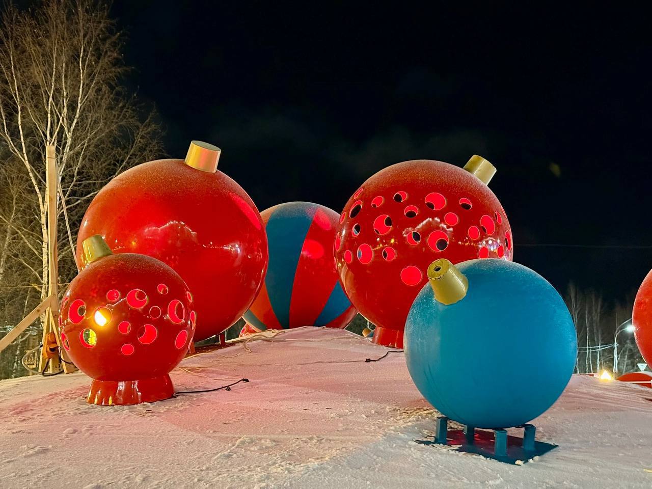 Праздничное преображение города: присоединяйтесь к конкурсу «Новогодний Нижневартовск» Праздничное преображение города: присоединяйтесь к конкурсу «Новогодний Нижневартовск»