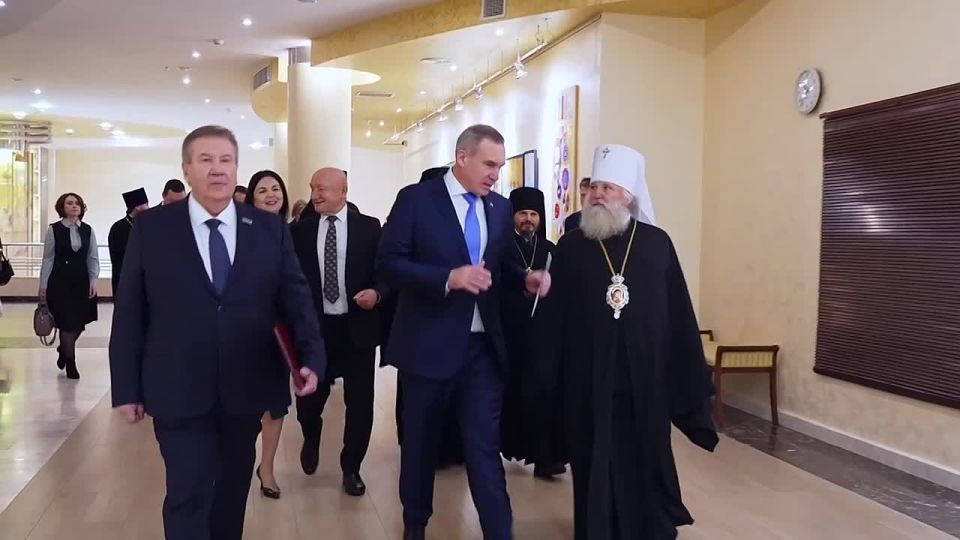 В Югре прошел региональный этап Рождественских образовательных чтений