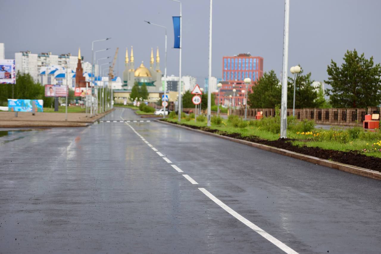 Дмитрий Кощенко: Продолжаем подводить итоги дорожной кампании-2025 Дмитрий Кощенко: Продолжаем подводить итоги дорожной кампании-2025