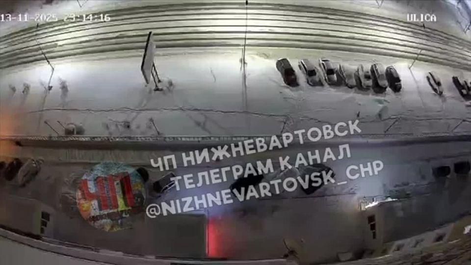 Душераздирающие кадры публикуют вартовчане