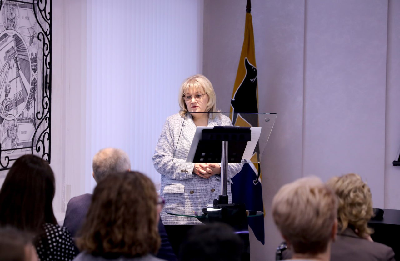 В Сургуте подвели итоги интернет-фотоконкурса по охране труда «Безопасный труд в объективе – 2025» В Сургуте подвели итоги интернет-фотоконкурса по охране труда «Безопасный труд в объективе – 2025»