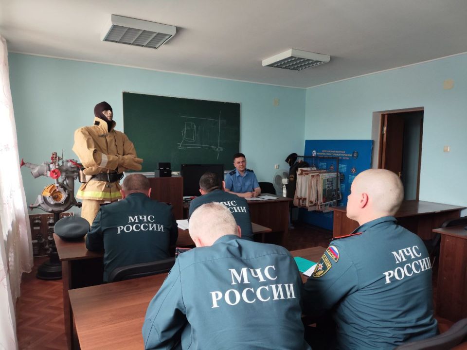 Профилактика коррупционных правонарушений: в Берёзово прошло учебное мероприятие