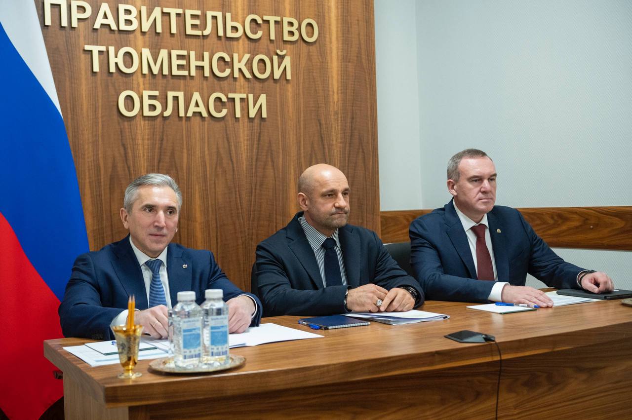 Руслан Кухарук доложил о крупных инвестпроектах в Югре первому заместителю председателя Правительства РФ Руслан Кухарук доложил о крупных инвестпроектах в Югре первому заместителю председателя Правительства РФ