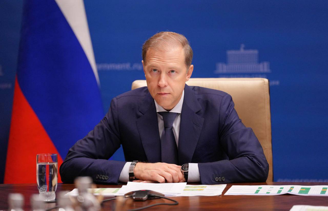 Руслан Кухарук доложил о крупных инвестпроектах в Югре первому заместителю председателя Правительства РФ Руслан Кухарук доложил о крупных инвестпроектах в Югре первому заместителю председателя Правительства РФ