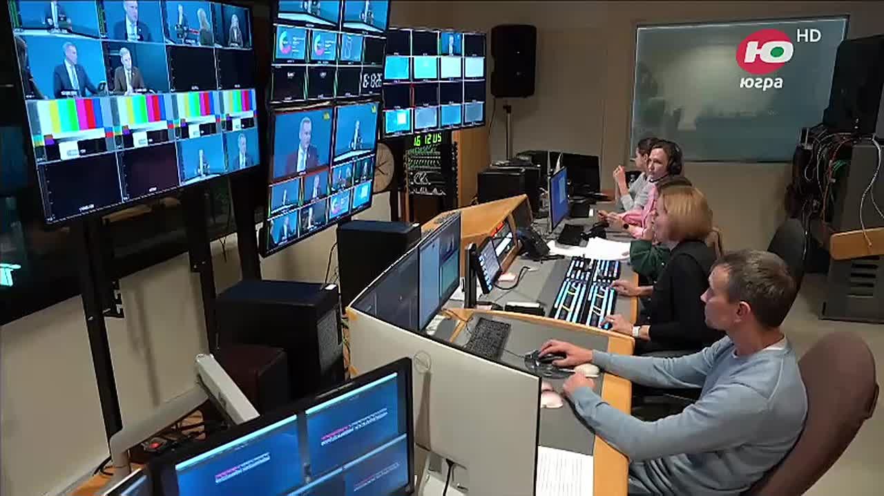 Губернатор Югры Руслан Кухарук проведет пресс-конференцию