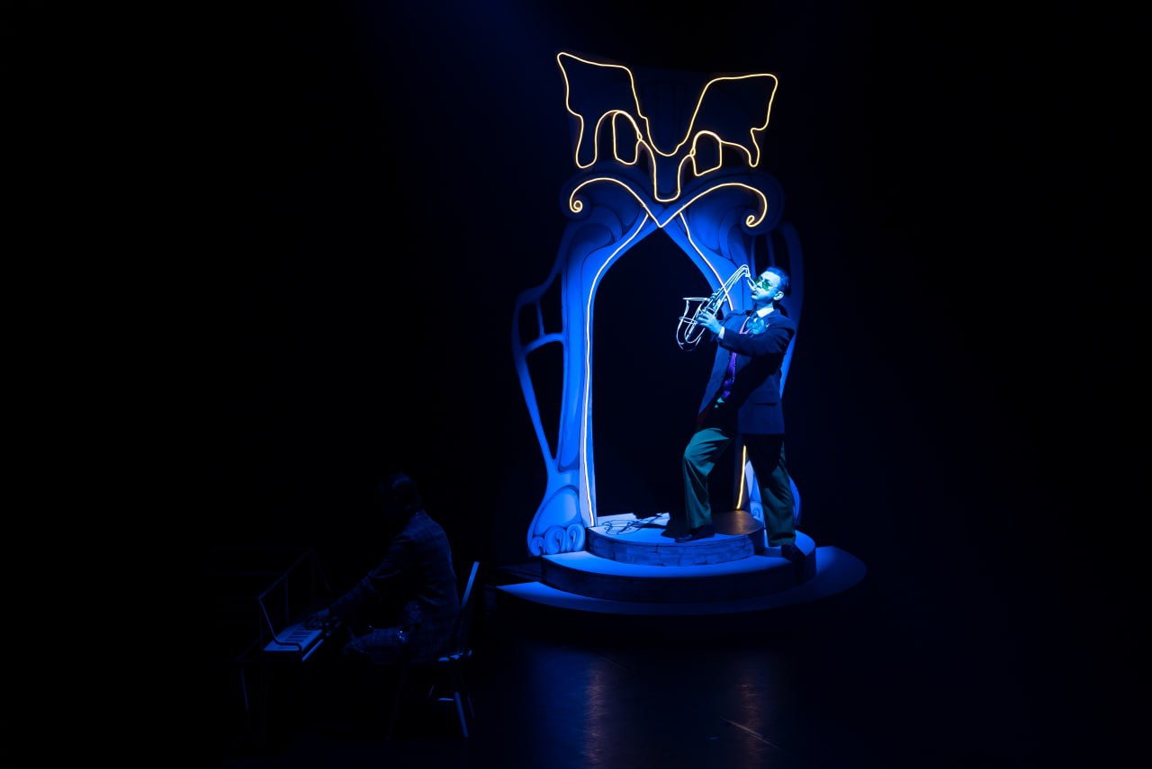 Спектакль Няганского ТЮЗа в числе лучших в России Спектакль Няганского ТЮЗа в числе лучших в России