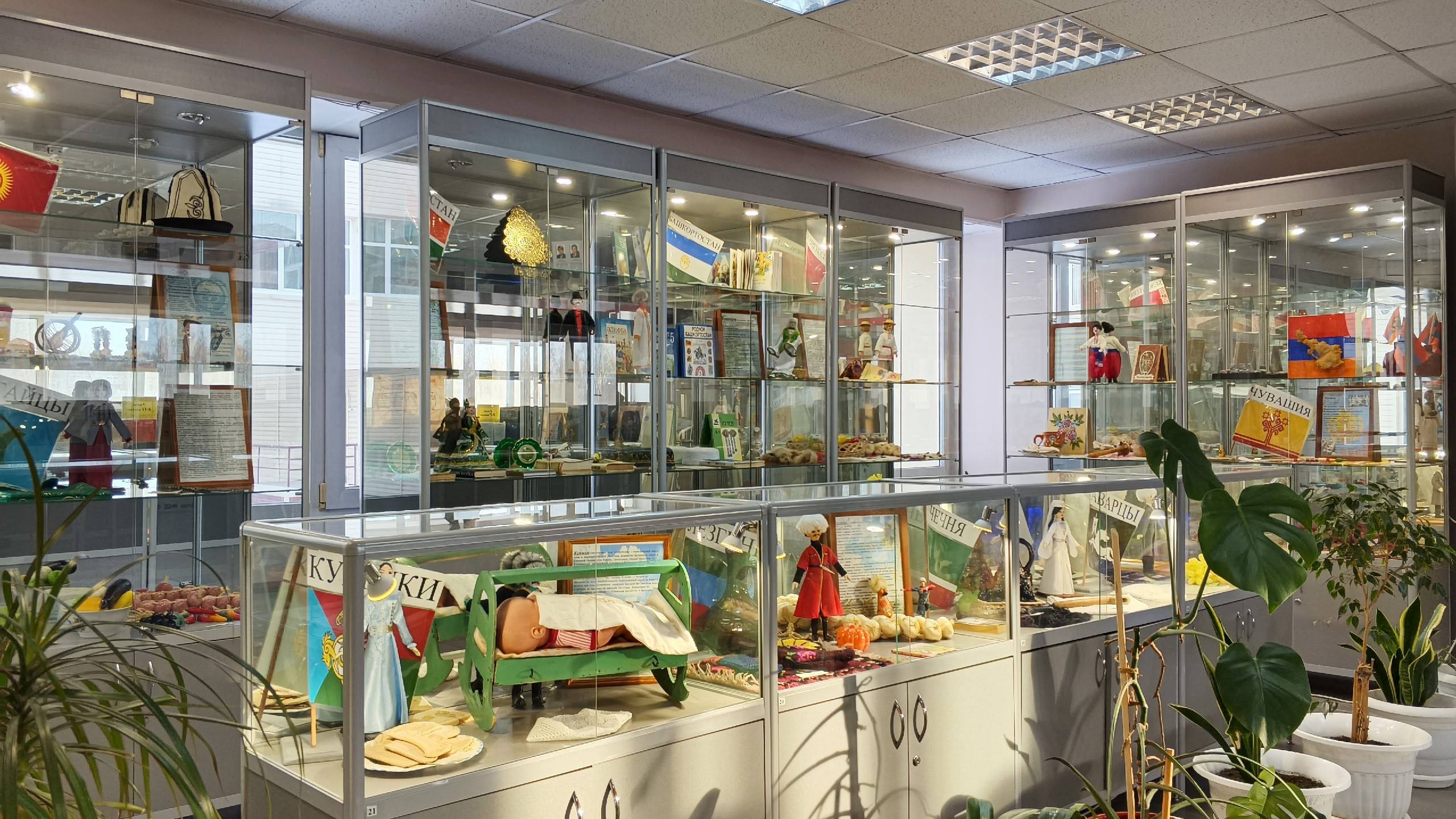 Юбилейный фестиваль межнационального согласия в Нефтеюганске Юбилейный фестиваль межнационального согласия в Нефтеюганске