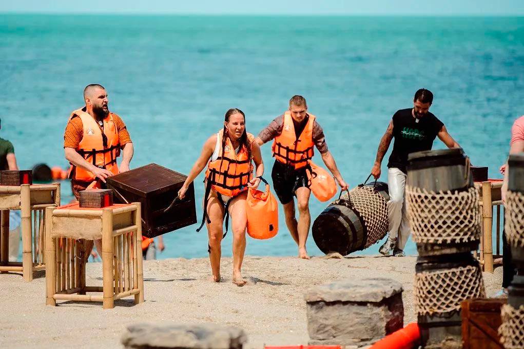 Королева Севера. 2025-й стал для жительницы Ханты-Мансийска Дарьи Букариновой годом взлета: сначала титул «Мисс Югра», а затем – победа в федеральном шоу «Остров сокровищ. Знаки судьбы» Королева Севера. 2025-й стал для жительницы Ханты-Мансийска Дарьи Букариновой годом взлета: сначала титул «Мисс Югра», а затем – победа в федеральном шоу «Остров сокровищ. Знаки судьбы»