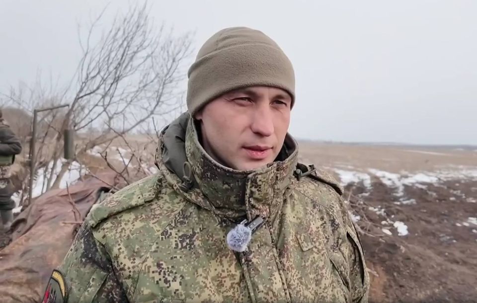 Не за деньги – за Родину. Военнослужащий из Нефтеюганска с позывным «Газик» несет службу в зоне специальной военной операции с 2023 года