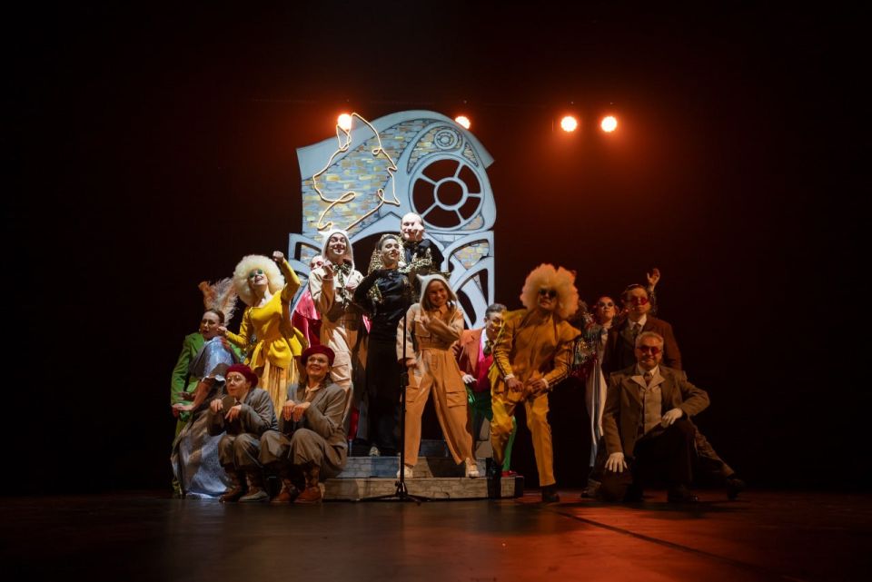 Спектакль Няганского ТЮЗа в числе лучших в России