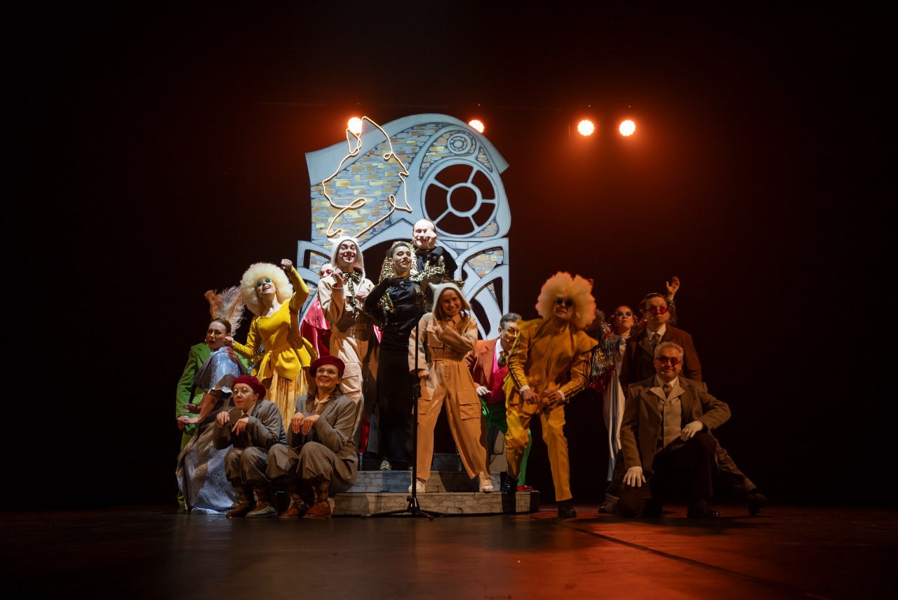 Спектакль Няганского ТЮЗа в числе лучших в России