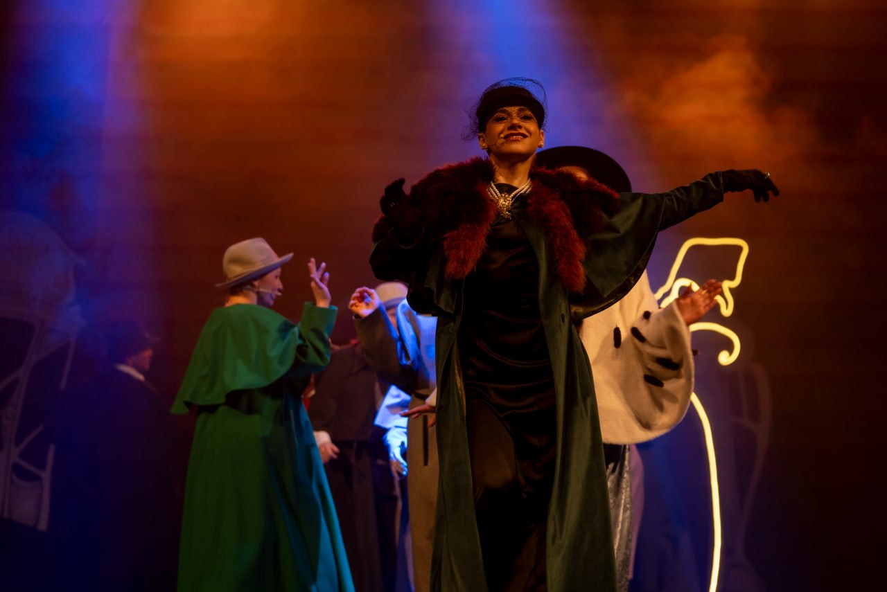 Спектакль Няганского ТЮЗа в числе лучших в России Спектакль Няганского ТЮЗа в числе лучших в России