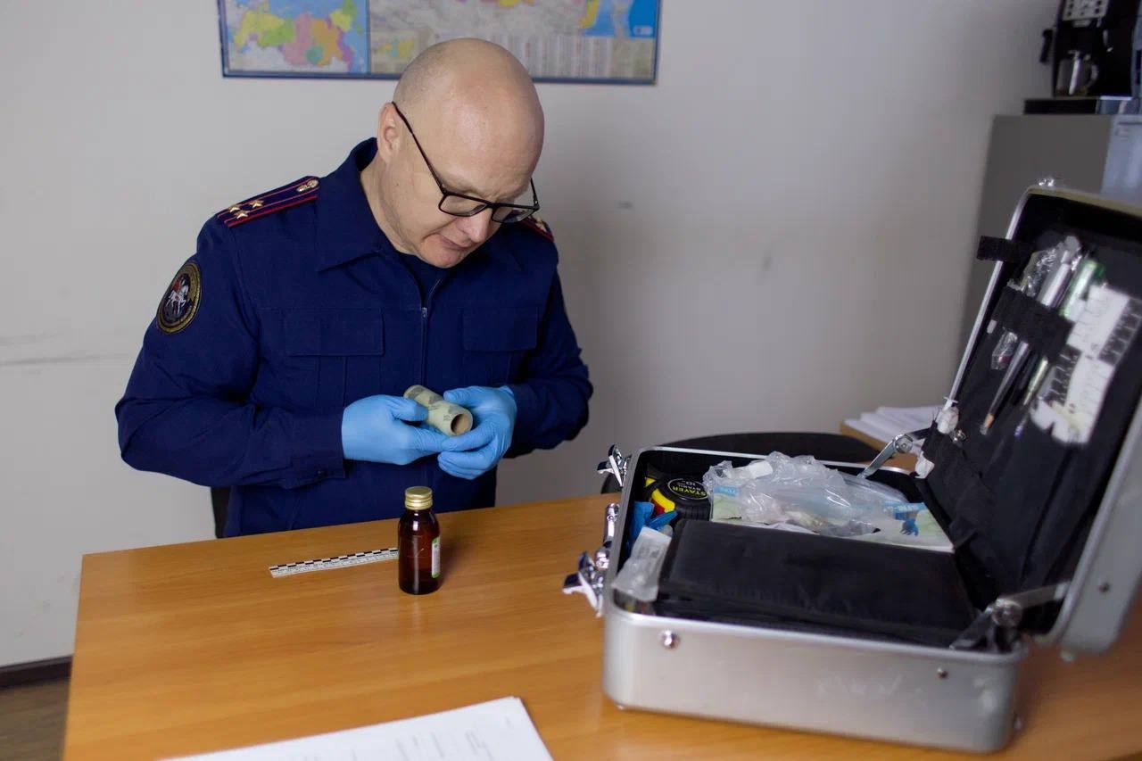 Расследование преступлений прошлых лет — это особая работа Расследование преступлений прошлых лет — это особая работа