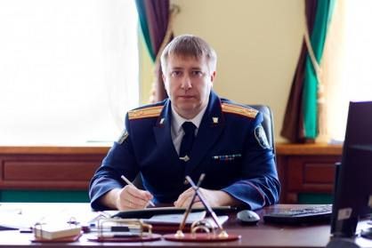 20 ноября 2025 года заместитель руководителя следственного управления полковник юстиции Мязин Алексей Александрович проведет прием жителей Югорска и Советского района