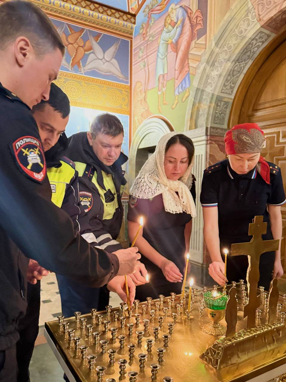В скорбный Всемирный день памяти жертв дорожно-транспортных происшествий в храмах и церквях Югры проходят богослужения и панихиды в память о погибших в автоавариях, звучат молебны о здравии тех, кто пострадал в ДТП В скорбный Всемирный день памяти жертв дорожно-транспортных происшествий в храмах и церквях Югры проходят богослужения и панихиды в память о погибших в автоавариях, звучат молебны о здравии тех, кто пострадал в ДТП