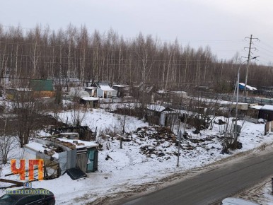 Вартовчане показали, что осталось от снесенных гаражей в Старом Вартовске: