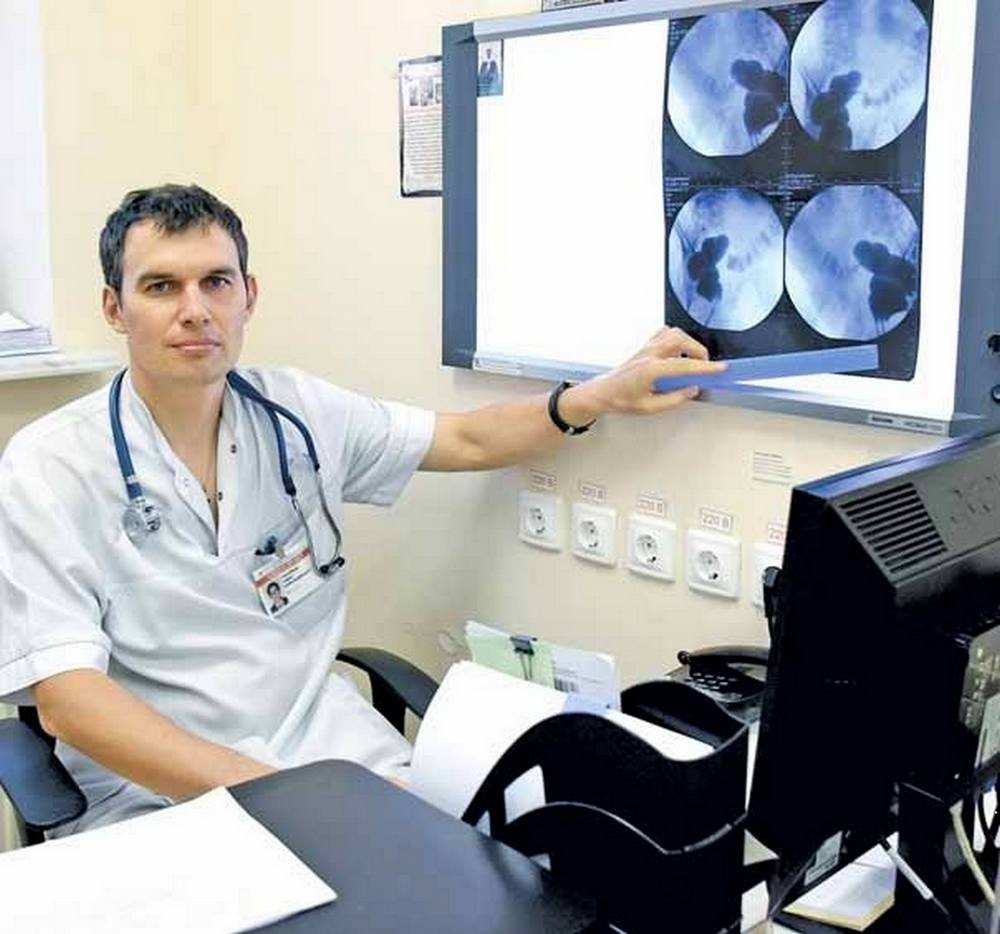 Вывести рак на чистую воду