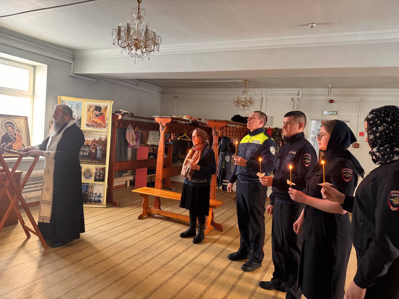 В скорбный Всемирный день памяти жертв дорожно-транспортных происшествий в храмах и церквях Югры проходят богослужения и панихиды в память о погибших в автоавариях, звучат молебны о здравии тех, кто пострадал в ДТП В скорбный Всемирный день памяти жертв дорожно-транспортных происшествий в храмах и церквях Югры проходят богослужения и панихиды в память о погибших в автоавариях, звучат молебны о здравии тех, кто пострадал в ДТП