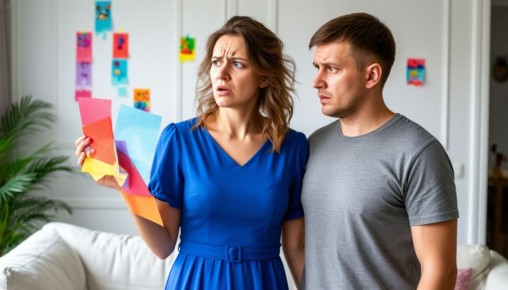 Когда забота становится контролем: история о семейных границах