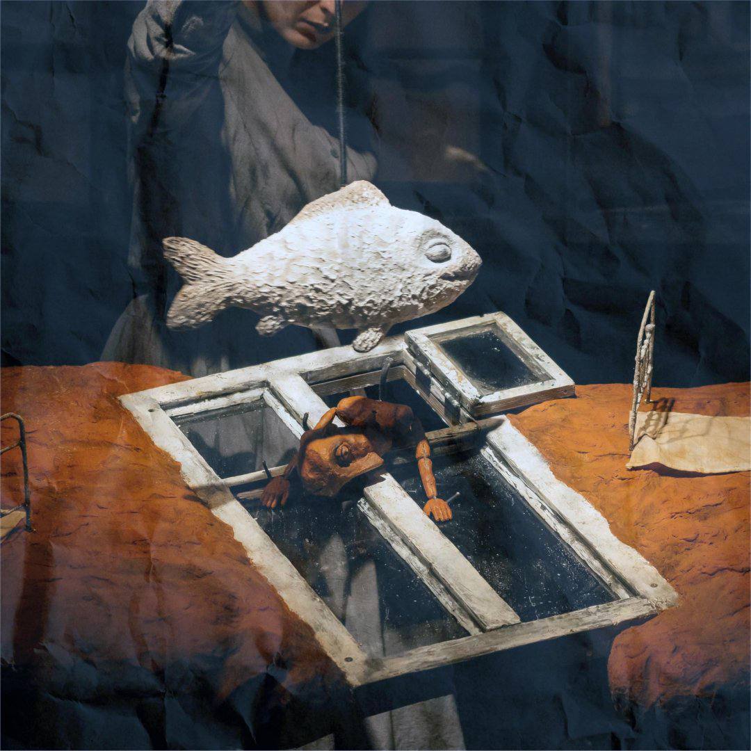 В Ханты-Мансийском театре кукол ожила история о любви, которая способна прорасти даже сквозь самую вытоптанную войной землю В Ханты-Мансийском театре кукол ожила история о любви, которая способна прорасти даже сквозь самую вытоптанную войной землю