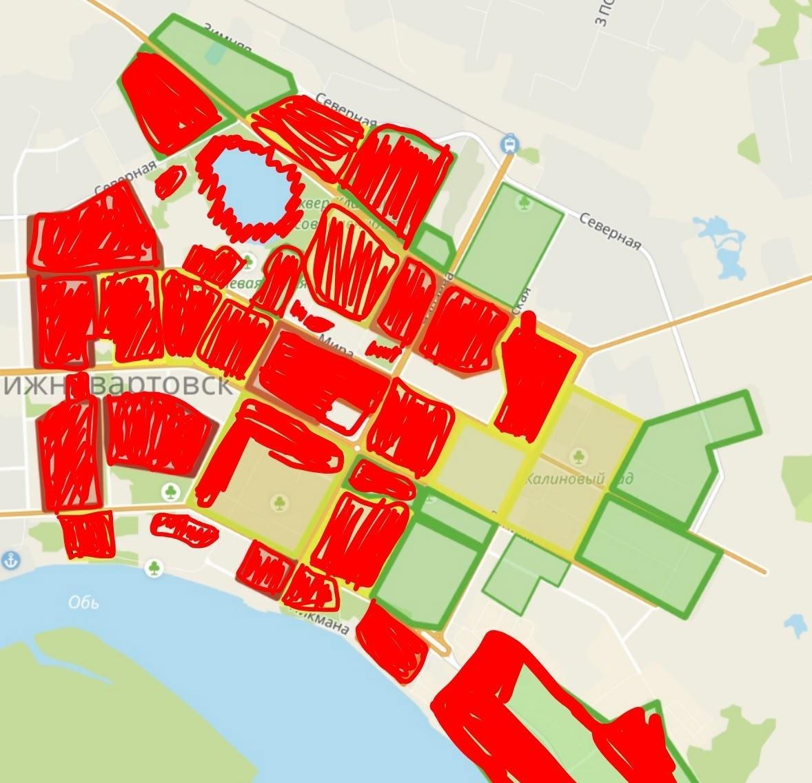 Из-за крыс Нижневартовск может утонуть в инфекциях