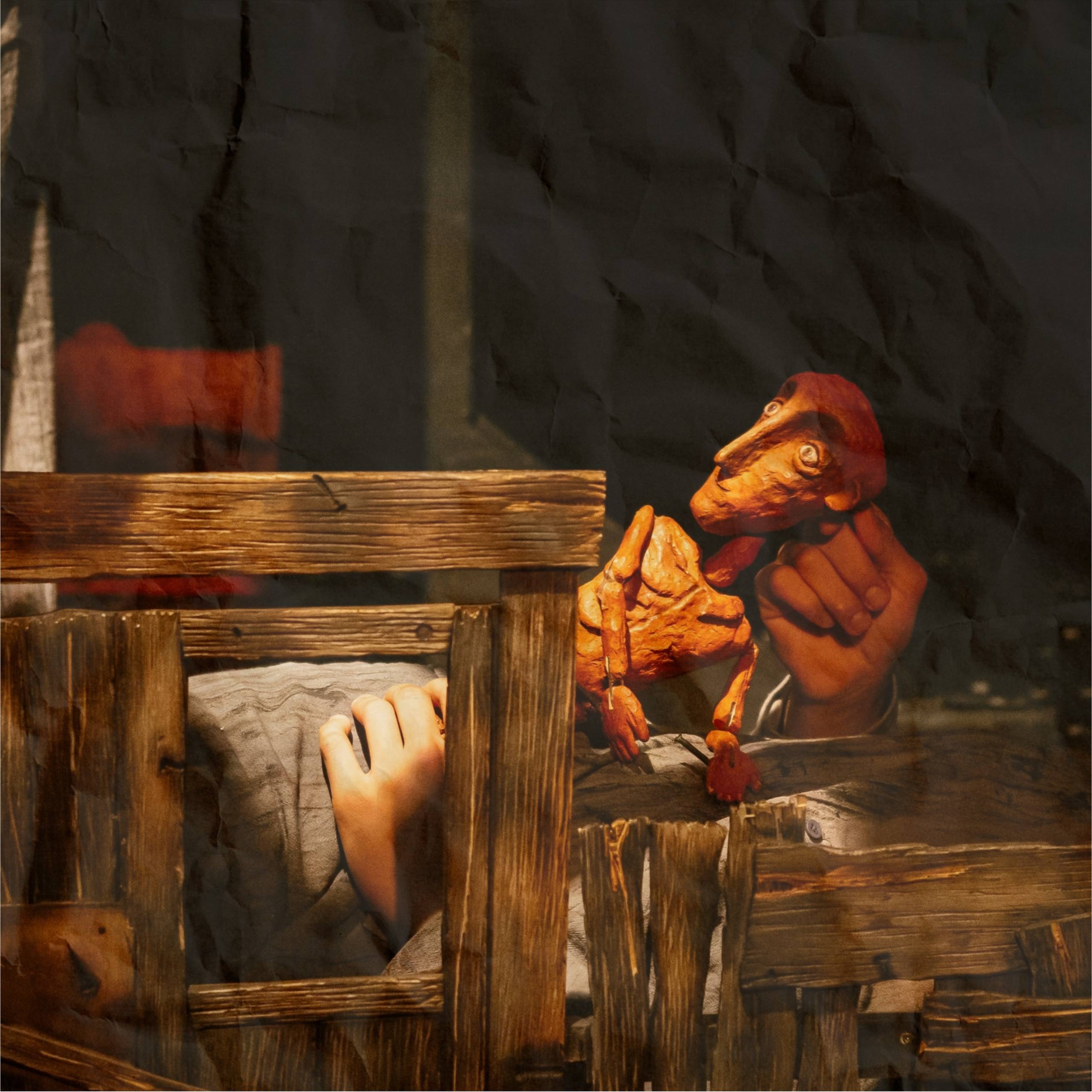 В Ханты-Мансийском театре кукол ожила история о любви, которая способна прорасти даже сквозь самую вытоптанную войной землю В Ханты-Мансийском театре кукол ожила история о любви, которая способна прорасти даже сквозь самую вытоптанную войной землю