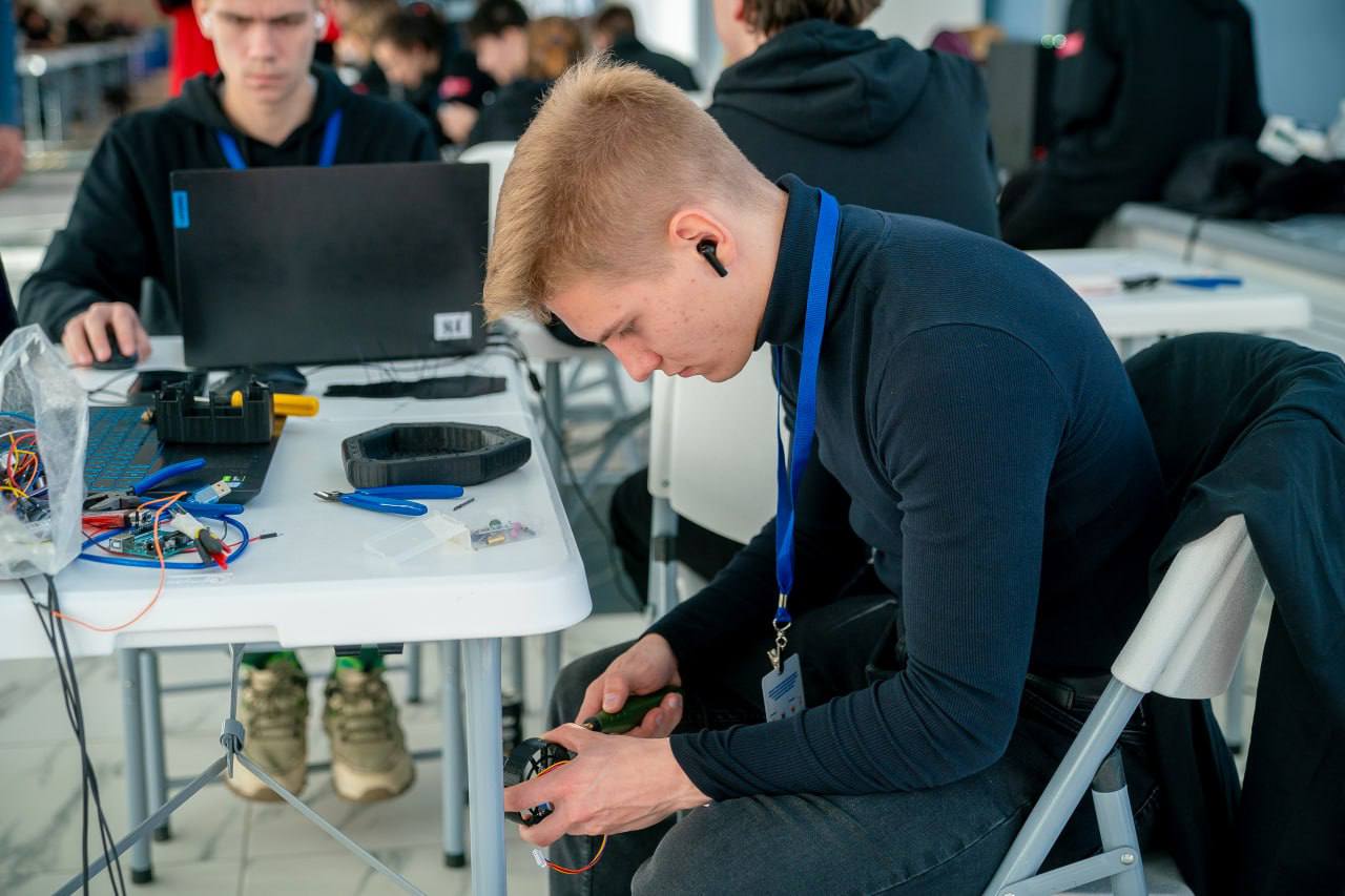 Югра — в топ-5 России по заявкам на Национальную технологическую олимпиаду Югра — в топ-5 России по заявкам на Национальную технологическую олимпиаду