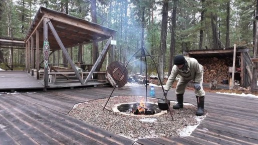 «Ощутить себя частичкой природы — это многого стоит в современном мире»