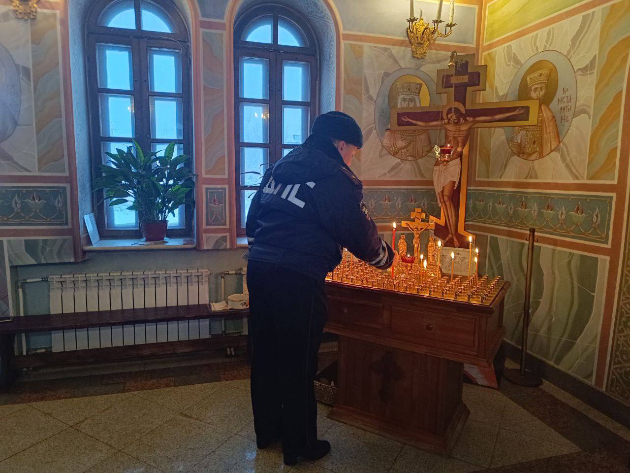 В скорбный Всемирный день памяти жертв дорожно-транспортных происшествий в храмах и церквях Югры проходят богослужения и панихиды в память о погибших в автоавариях, звучат молебны о здравии тех, кто пострадал в ДТП В скорбный Всемирный день памяти жертв дорожно-транспортных происшествий в храмах и церквях Югры проходят богослужения и панихиды в память о погибших в автоавариях, звучат молебны о здравии тех, кто пострадал в ДТП