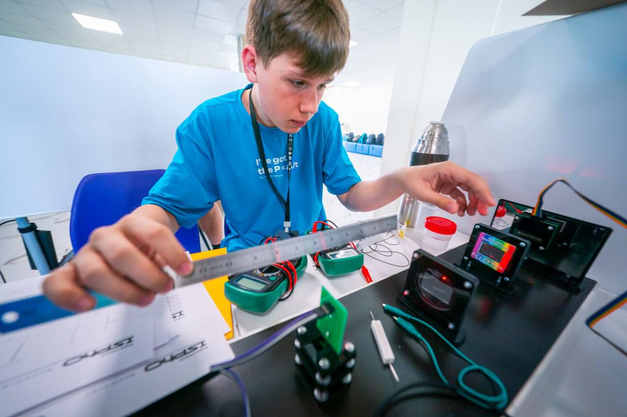 Югра — в топ-5 России по заявкам на Национальную технологическую олимпиаду Югра — в топ-5 России по заявкам на Национальную технологическую олимпиаду