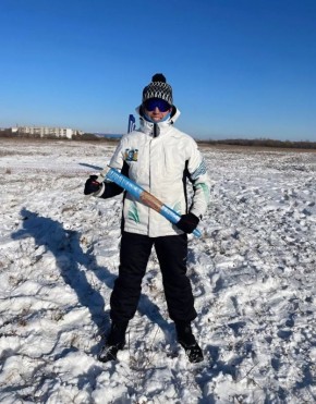 Святослав Анагуричи обновил рекорд Югры по северному многоборью