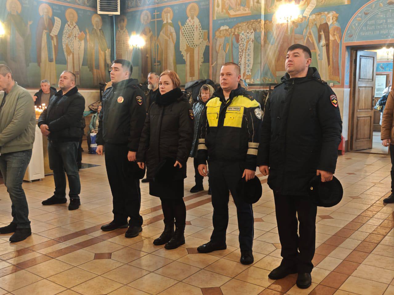 В скорбный Всемирный день памяти жертв дорожно-транспортных происшествий в храмах и церквях Югры проходят богослужения и панихиды в память о погибших в автоавариях, звучат молебны о здравии тех, кто пострадал в ДТП В скорбный Всемирный день памяти жертв дорожно-транспортных происшествий в храмах и церквях Югры проходят богослужения и панихиды в память о погибших в автоавариях, звучат молебны о здравии тех, кто пострадал в ДТП