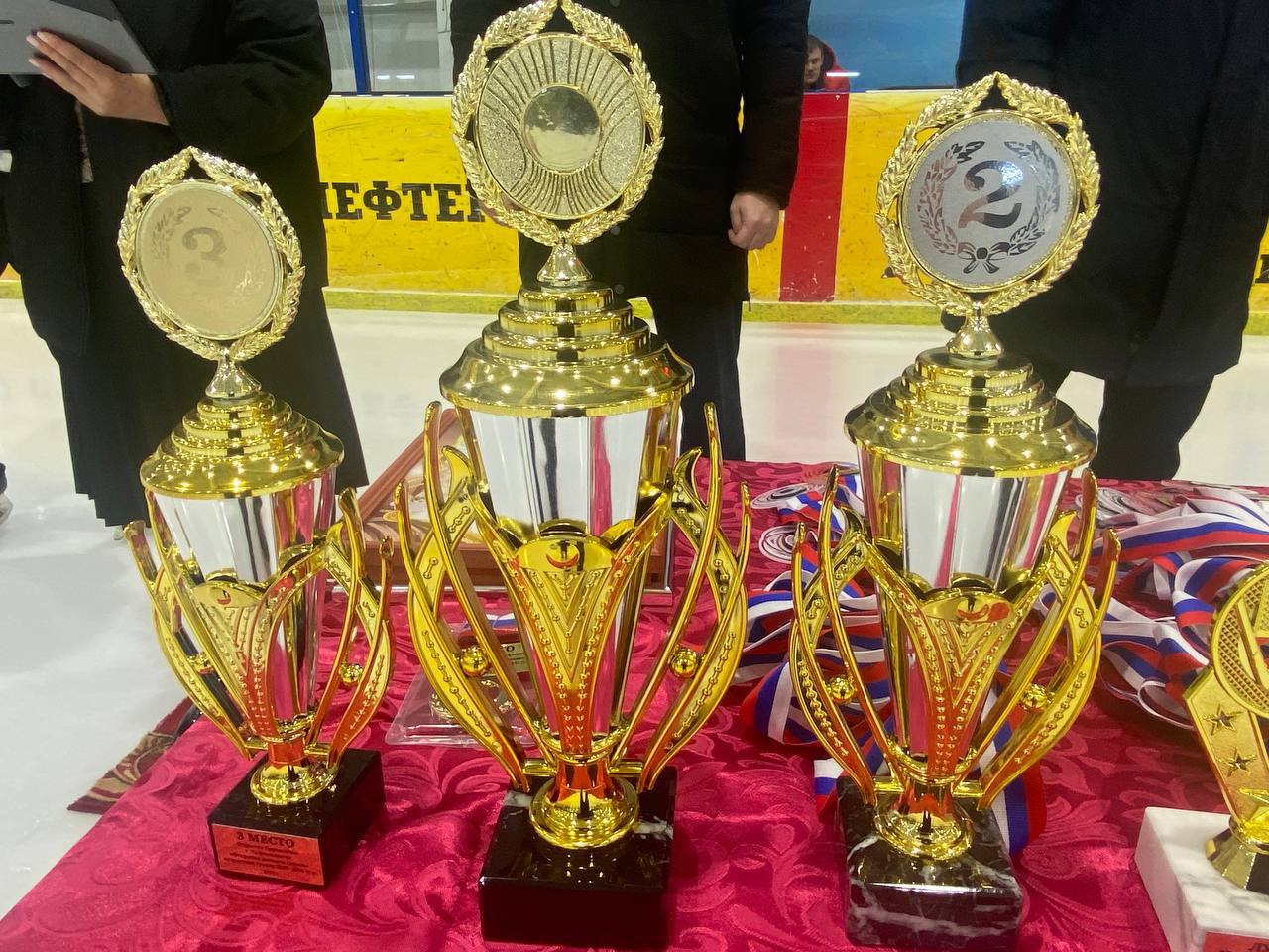 Глава города Юрий Чекунов принял участие в открытии зимнего спортивного сезона Глава города Юрий Чекунов принял участие в открытии зимнего спортивного сезона