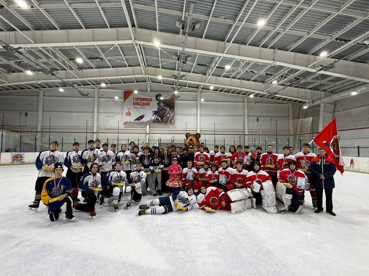 Глава города Юрий Чекунов принял участие в открытии зимнего спортивного сезона Глава города Юрий Чекунов принял участие в открытии зимнего спортивного сезона