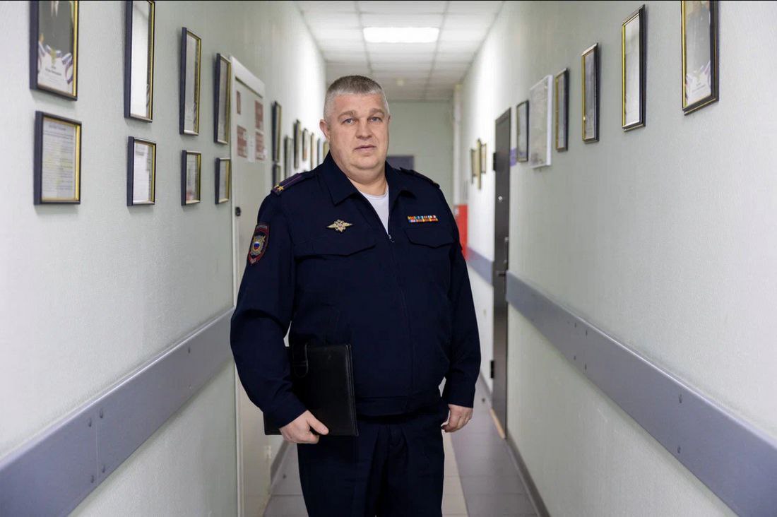 Жительница Сургутского района поблагодарила полицейских за профессионализм и чуткость Жительница Сургутского района поблагодарила полицейских за профессионализм и чуткость