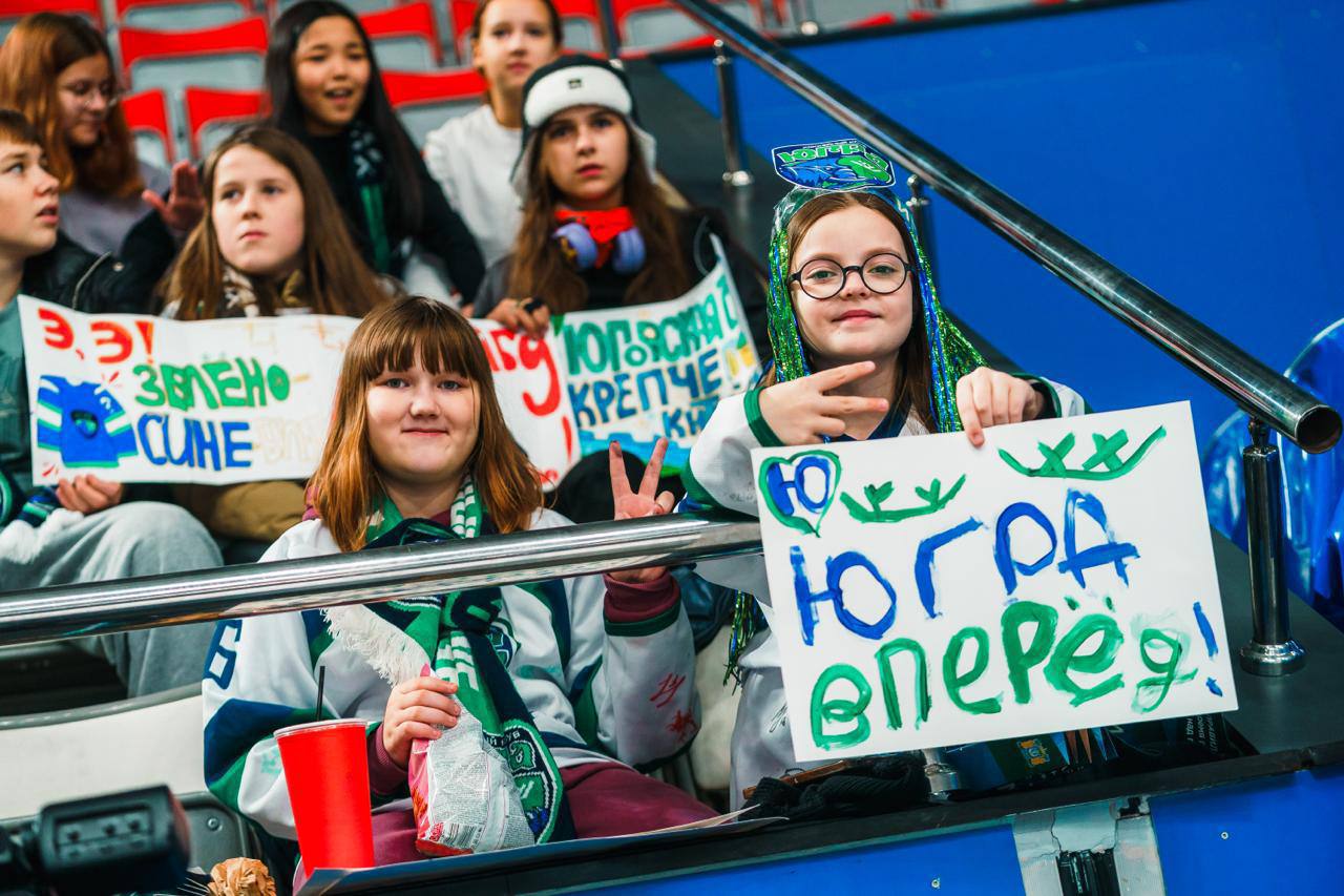 Хоккеисты «Югры» уверенно обыграли нефтекамский «Торос» в домашнем матче чемпионата ВХЛ Хоккеисты «Югры» уверенно обыграли нефтекамский «Торос» в домашнем матче чемпионата ВХЛ