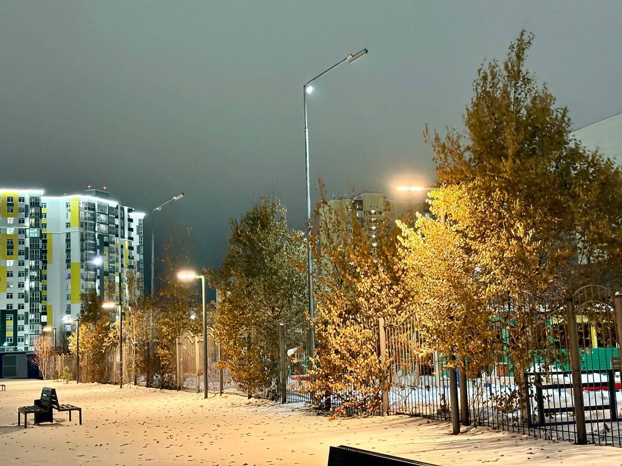 Еще одна пешеходная территория появилась в Нижневартовске Еще одна пешеходная территория появилась в Нижневартовске