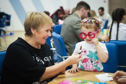 Единство, тепло и уют: сургутяне стали участниками Фестиваля молодых семей