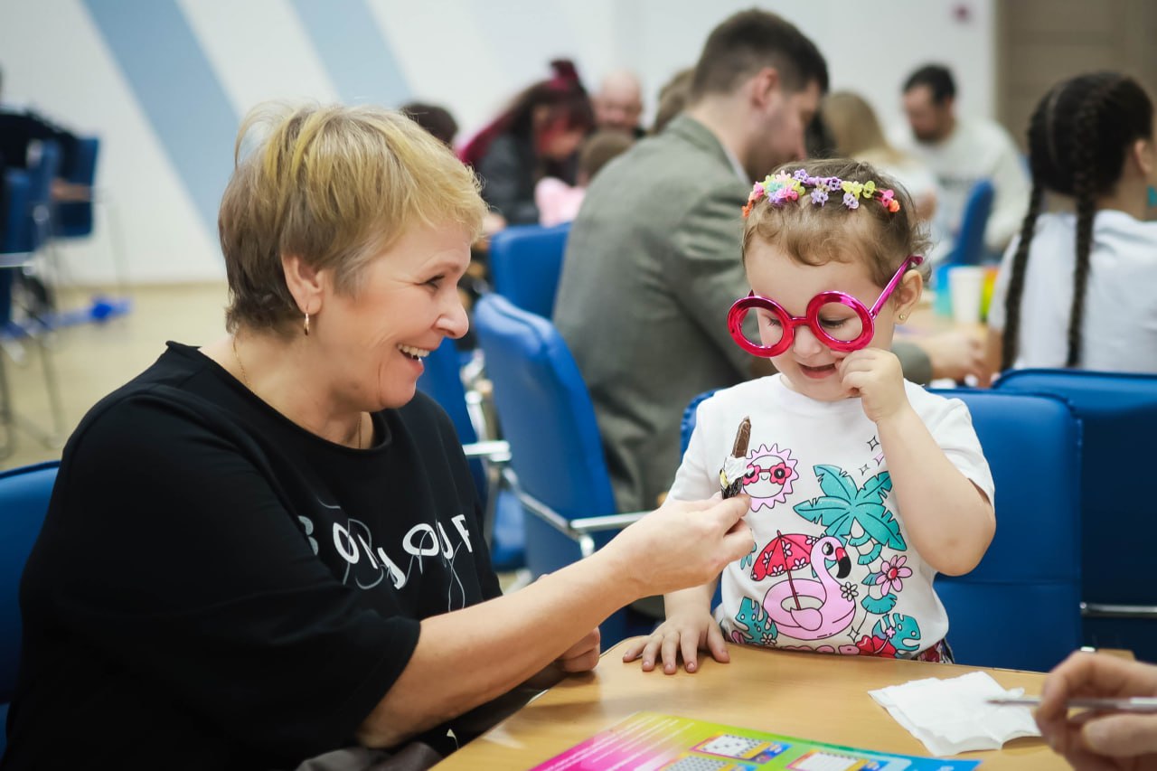 Единство, тепло и уют: сургутяне стали участниками Фестиваля молодых семей