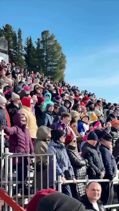 Начинаем СЕЗОН БОЛЬШОГО БИАТЛОНА