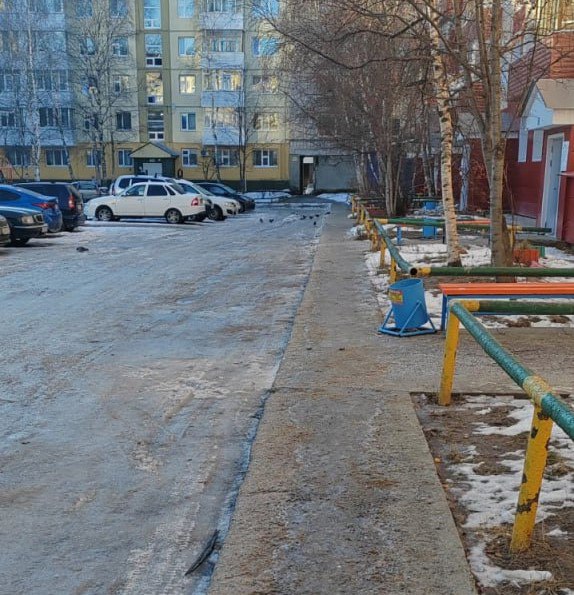 УБОРКА СНЕГА – ПРОЦЕСС НЕПРЕРЫВНЫЙ УБОРКА СНЕГА – ПРОЦЕСС НЕПРЕРЫВНЫЙ