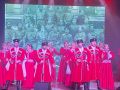 Глава города посетил праздничный концерт, посвященный Российскому казачеству