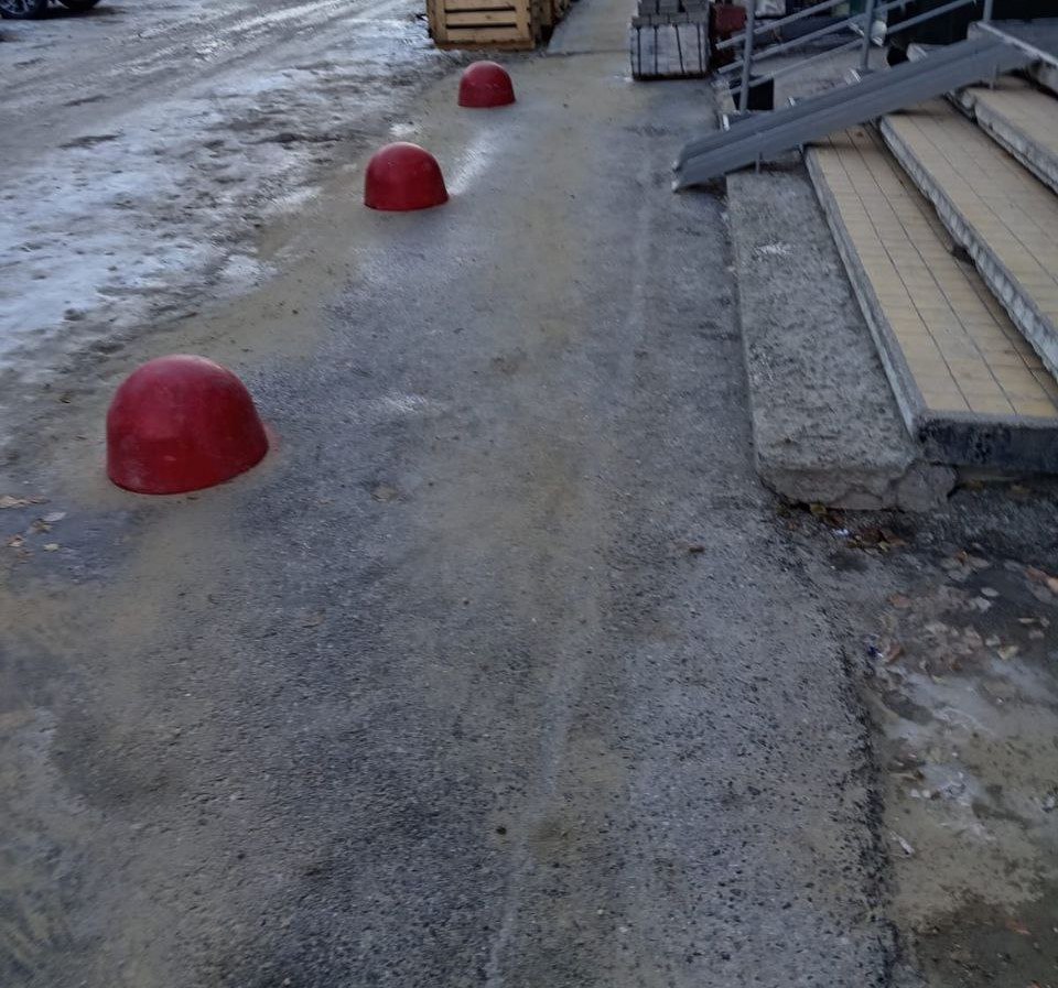 УБОРКА СНЕГА – ПРОЦЕСС НЕПРЕРЫВНЫЙ УБОРКА СНЕГА – ПРОЦЕСС НЕПРЕРЫВНЫЙ